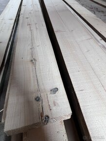 Staré drevo / dosky - 3