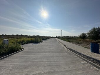Na predaj stavebný pozemok pre rodinný dom v Zálesí 600m2 - 3