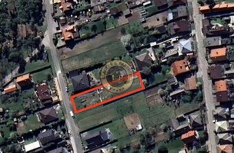 L&P | Stavebný pozemok v Lozorne + projekt RD - 3