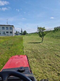 Letná údržba, komunálne služby - 3