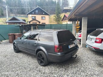 Passat b5.5 4 motion - 3