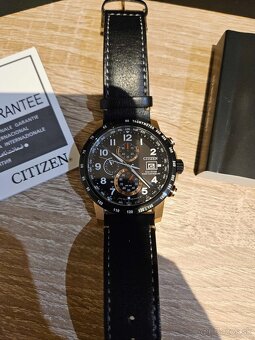 Predam panske hodinky CITIZEN AT8126-02E - 3