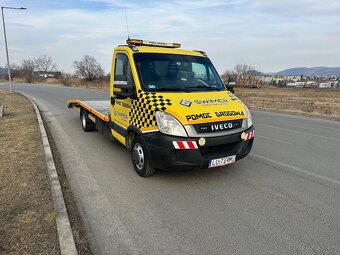 Iveco Odtahovka - 3