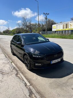 Škoda Fabia 4 1,5 TSI automat - 3