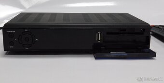 Predám satelitný príjmač Amiko HD8150 - 3