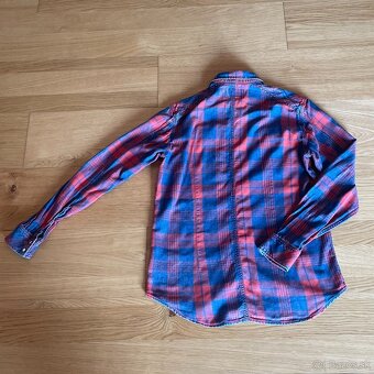 Košela G-STAR LANDOH SHIRT, veľ. S - 3
