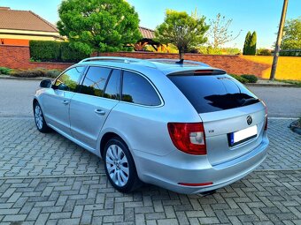Škoda Superb 2 Combi 2,0TDI 103KW Elegance - 3