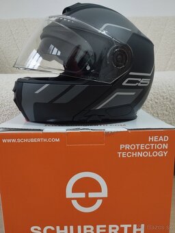 schuberth C5 - 3