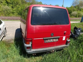 Volkswagen VW T4 Transporter - 3