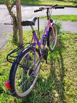 Dámsky bicykel Runner - 3