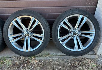 ALU kolesá VW sebring 5x112 R18 - 3