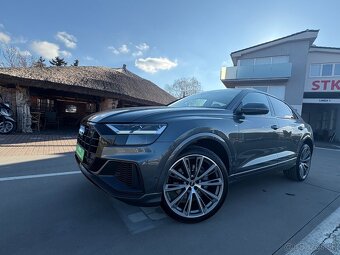 Audi Q8 S-line 55 TFSI Quattro 250kW AT8 - 3