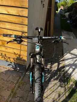 Scott hardtail bike - 3
