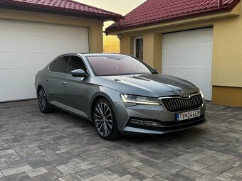 Škoda superb L&K - 3