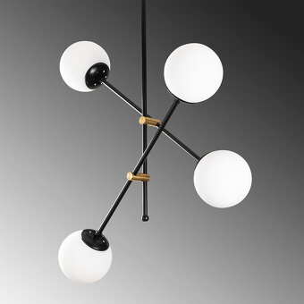 Závesné svietidlo Sheen Lightning - 3