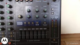 Mix pult Yamaha - 3