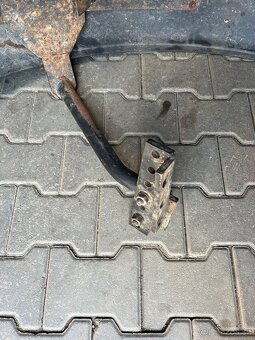 Predam blatniky Zetor FORTERA - 3