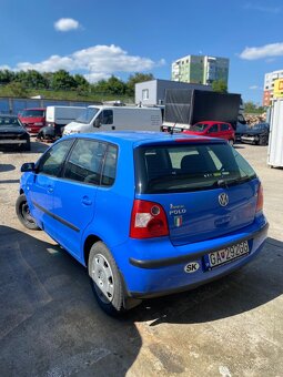Volkswagen Polo 1.2 - nepojazdné - 3