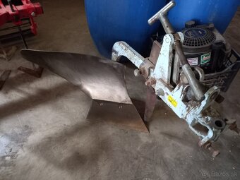 Malotraktor Agzat s príslušenstvom - 3