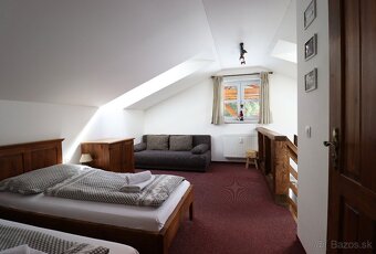Apartmán v Jasnej priamo pri zjazdovke Biela púť - 3