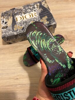 Christian Dior šplaky s boxom (CHD1) - 3