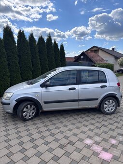 Hyundai Getz - 3