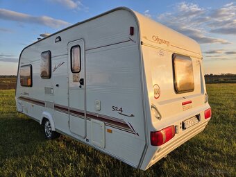 Predam karavan Elddis Odyssey 524 - 3