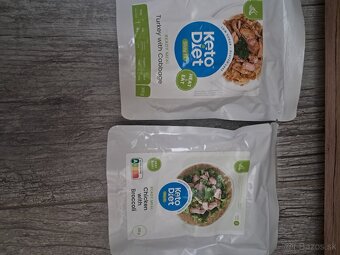 Predám ketodiet produkty - 3