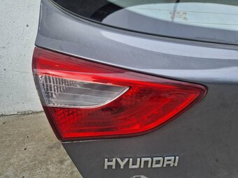 Hyundai I30 II HB 2012- zadné kufrove dvere - 3
