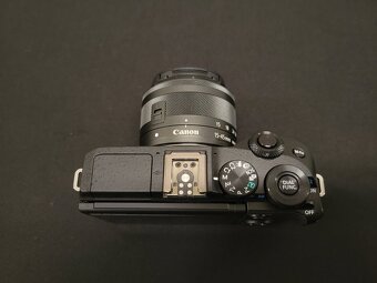 Canon M6 Mark II + 15-45mm - 3