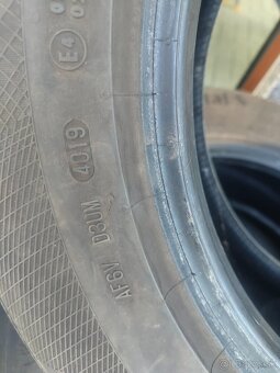 Pneumatiky Continental 215/65 r16 - 3