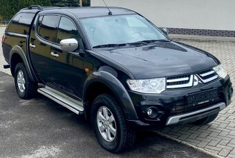 Mitsubishi L 200 L200 2.5 DI-D 100KW Double Cab ANIMAL 2015 - 3