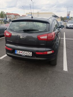 Kia Sportage - 3