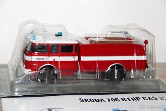 Kultové nákladné vozidlá SK DeAgostini 1:43 - 3