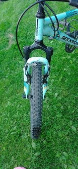 Detský bicykel 20 - 3