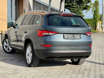 Škoda Kodiaq STYLE 2.0 TDI DSG 4x4 7.MIEST°1.MAJITEĽ°DPH° - 3