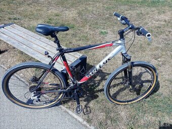 Horský bicykel Kellys spider 26 - 3