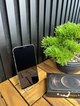 ► Apple iPhone 12 Pro Gold 128 GB │ Záruka 1 rok - 3