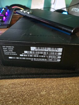 Samsung S22 ultra / Galaxi Wstch6 Clasic 47mm LTE - 3