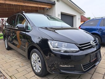 VW Sharan 110KW M2016 4x4 7miest - 3
