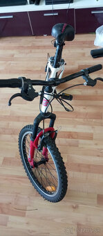 predám dievčenský horský bicykel - 3
