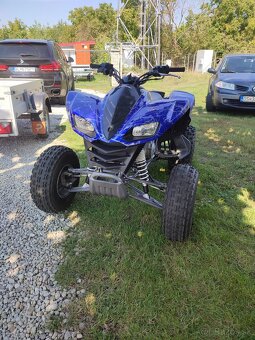 Kawasaki kfx700 - 3