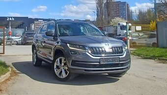 Škoda Kodiaq 2.0 TDI SCR 190k Live DSG 4x4 - 3