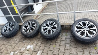 225/60 r18 Dunlop - 3
