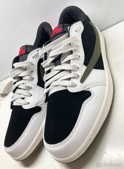 Jordan 1 low x cactus jack - 3