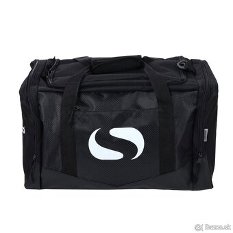 TOP športová fitness taška SONDICO Core Holdall čierna - 3