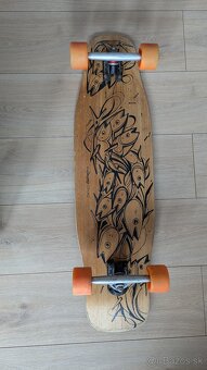 Longboard Loaded Poke 34" - 3