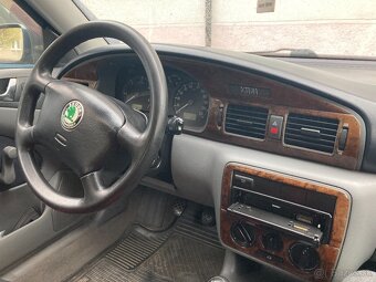1998 Škoda Octavia - Porsche 3.2 V6 - 3