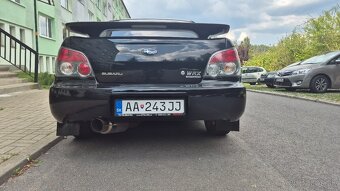 Subaru Impreza WRX 2006 - 3