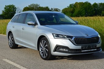 ŠKODA OCTAVIA COMBI 2.0 TDI DSG VIRTUAL KAMERA CRYSTAL LED - 3